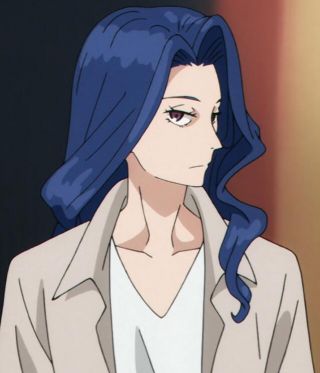 8   acca13里的莫芙,这种大姐姐太帅了完全没抵抗力!