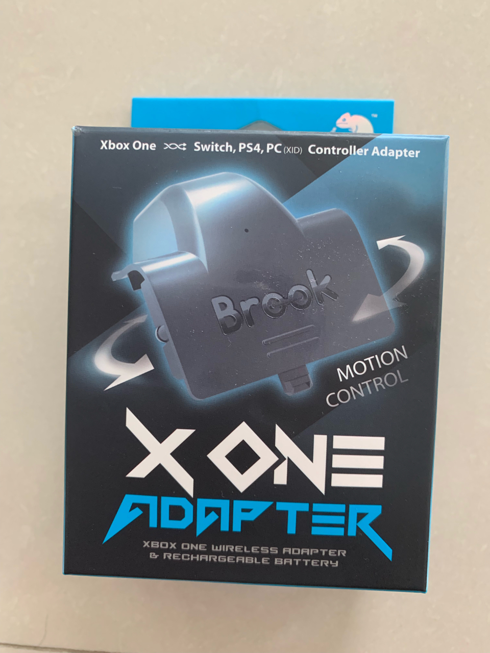 二手设备98新brook转接器250元