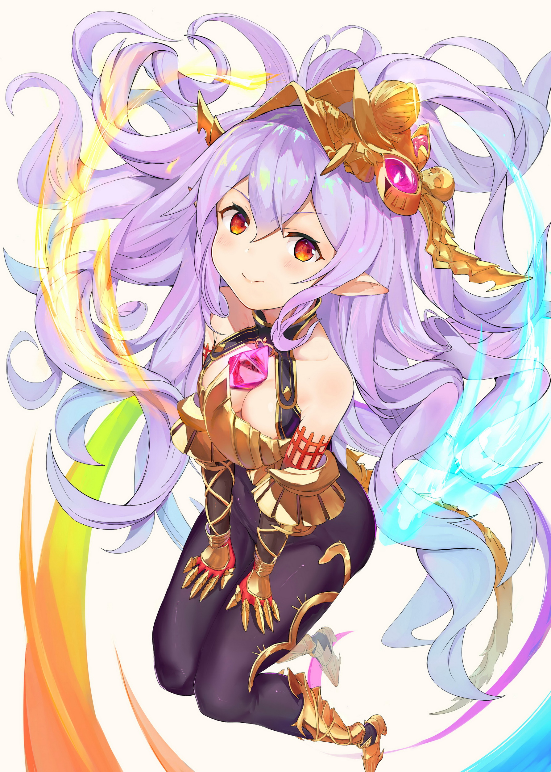 [闲聊杂谈] 土团前摸了一只小美