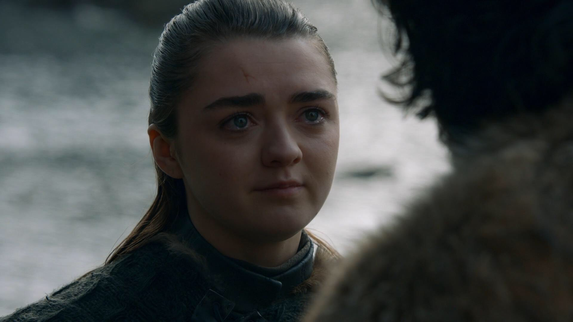 gots08e06这一集印象最深的几幕轻微剧透