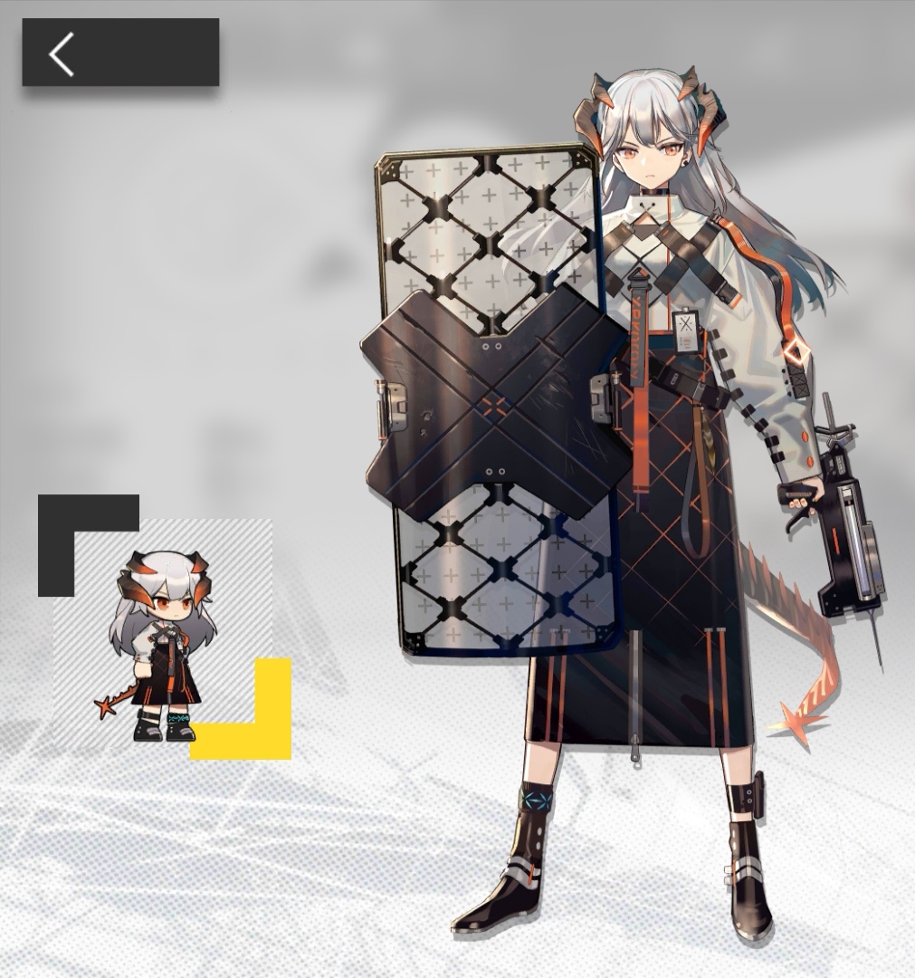 总觉得塞雷亚的立绘有点别扭