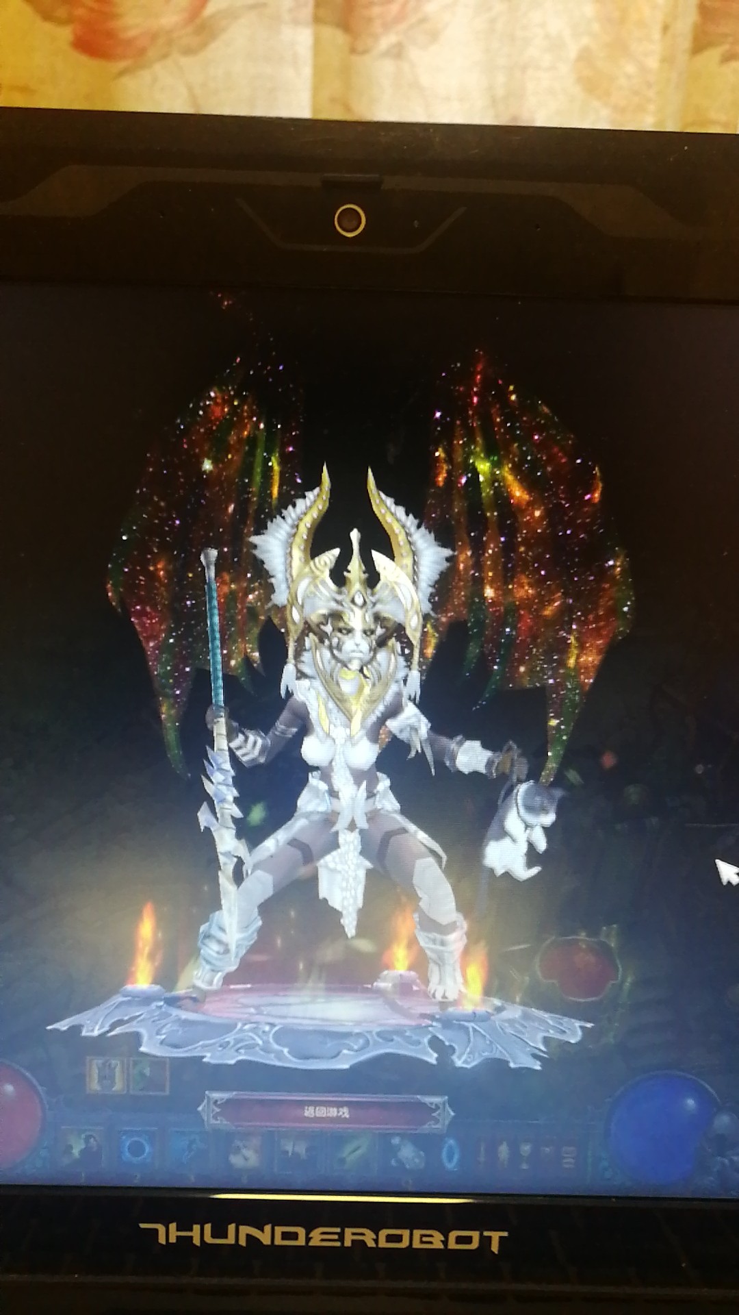 diablo3 讨论区 守护者翅膀