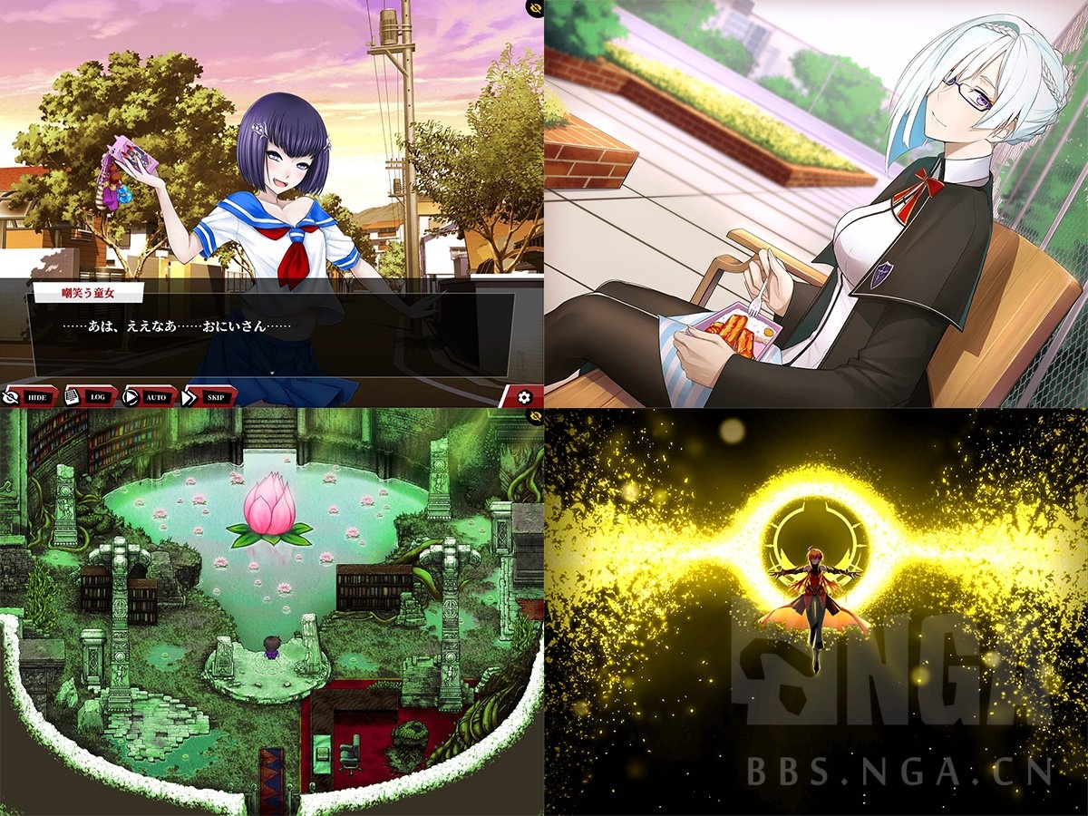 精神污染c那个鸽了很久的fateempireofdirt放出第二章的试玩版了