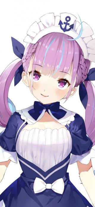 有没有dd来分享点阿夸的高清壁纸