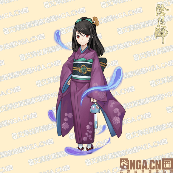 动画御怨般若追忆绘卷封面新头像框大阴阳师与伊吹幽谷响新登陆界面