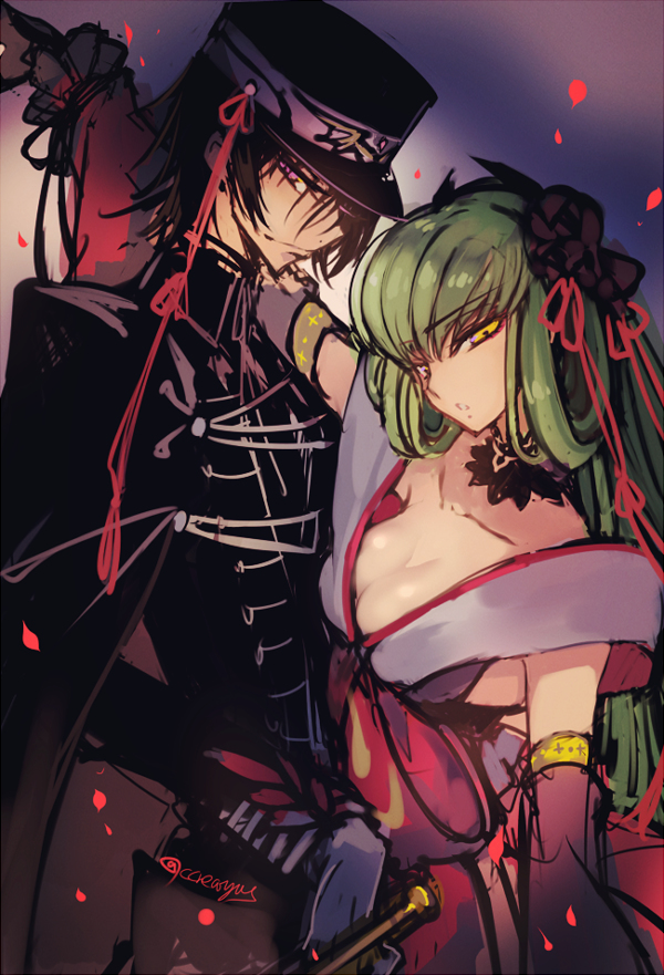 [猴区万能][求助]求几张c.c /卡莲的手机壁纸,太冷门了都搜不到好看的