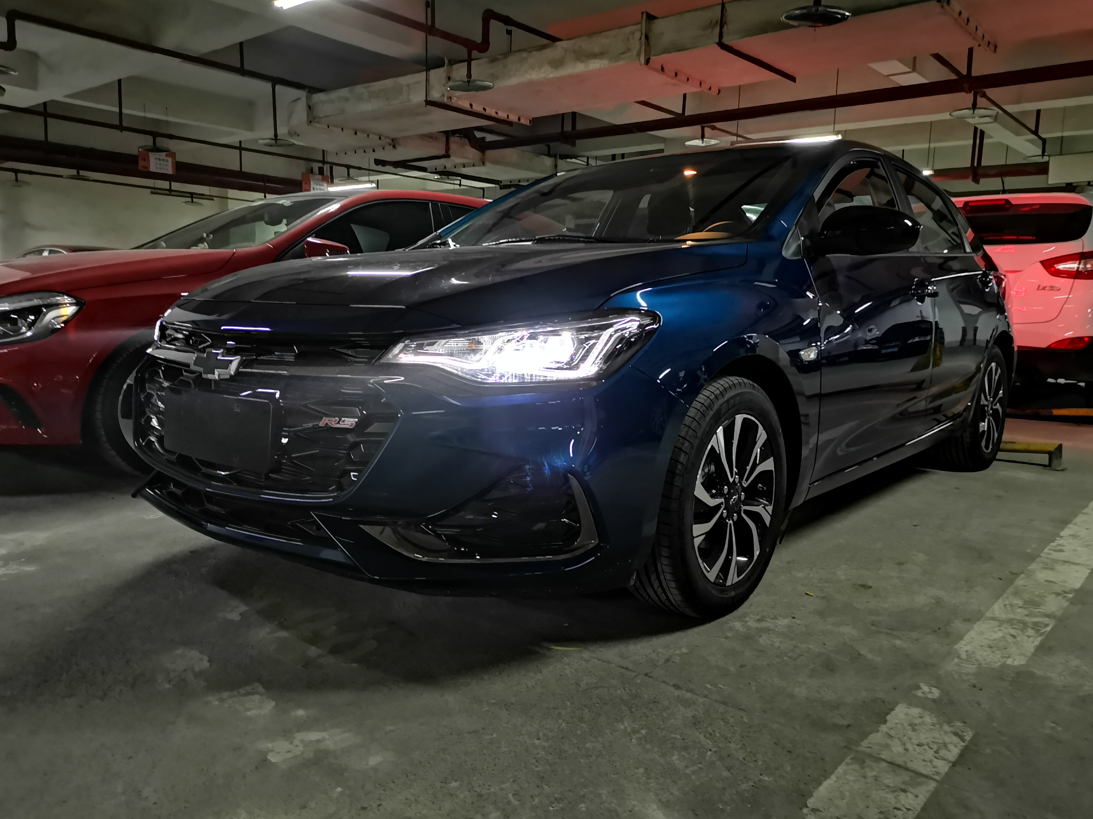 [穷人的快乐]科鲁泽 monza rs330t极简提车作业