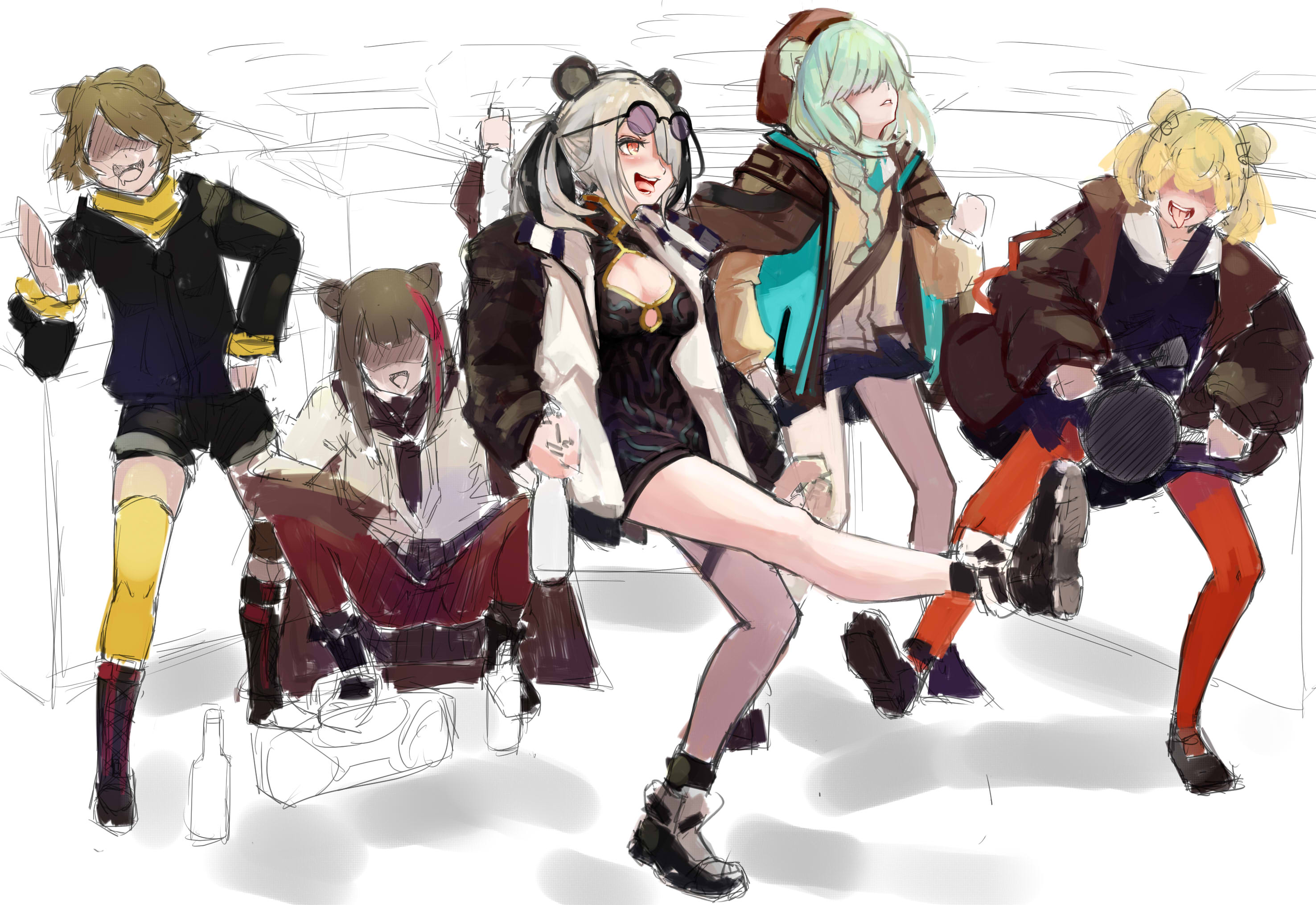 [沙雕氵]cyka blyat