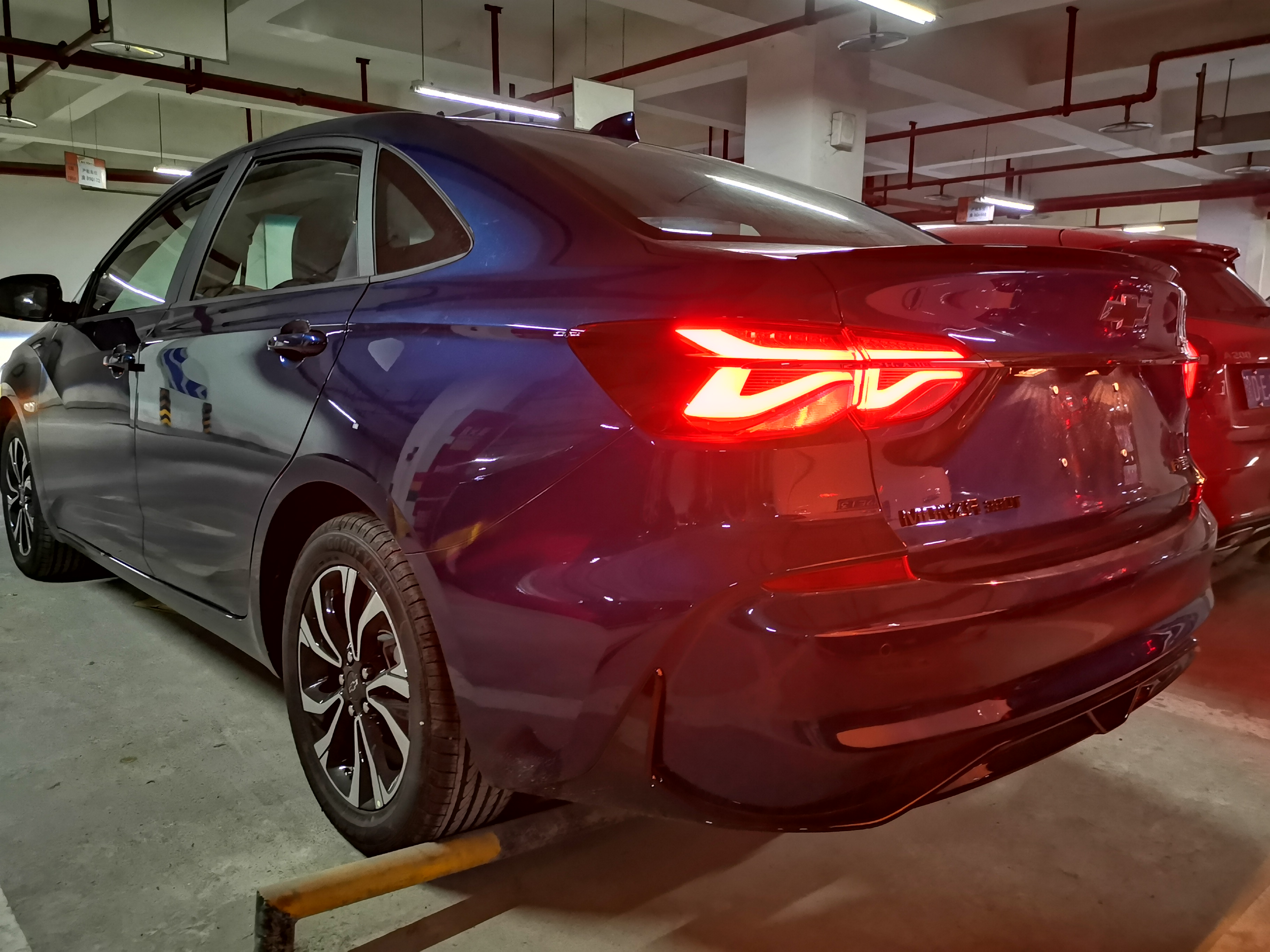 [穷人的快乐]科鲁泽 monza rs330t极简提车作业