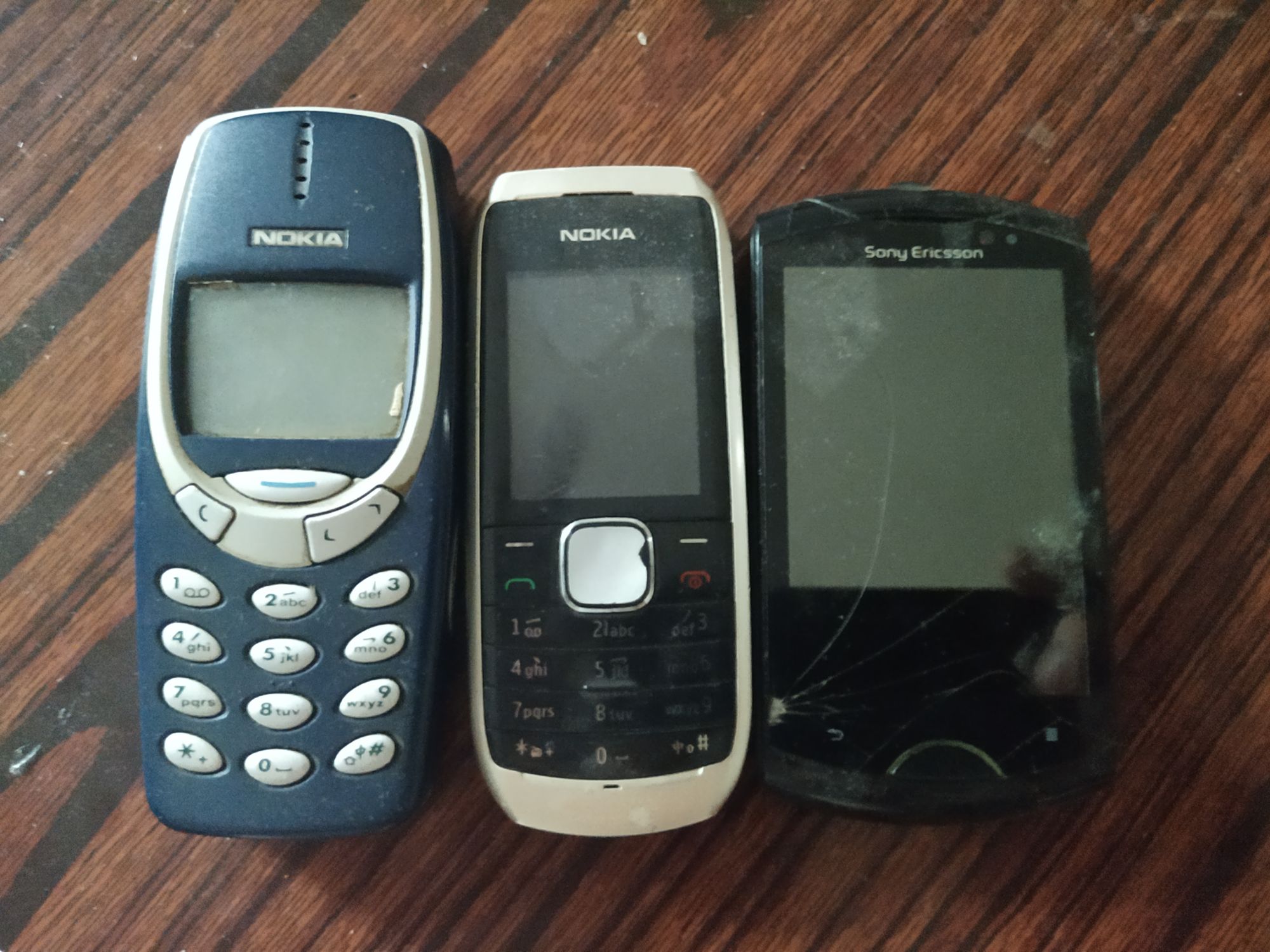 [手机] 不吹不黑,我这手机落后时代几年?