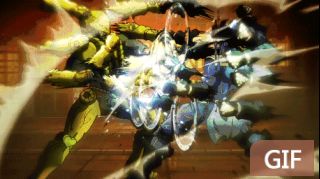 [讨论](jojo)为什么欧拉欧拉这么爽啊