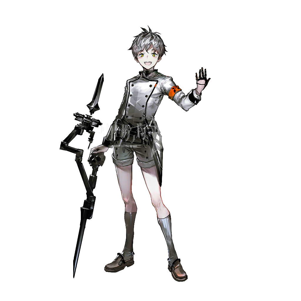 [破事氵]有没有整合运动角色的立绘