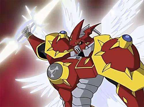 有人看到这个格拉尼想到了数码宝贝第三部的葛拉尼了嘛