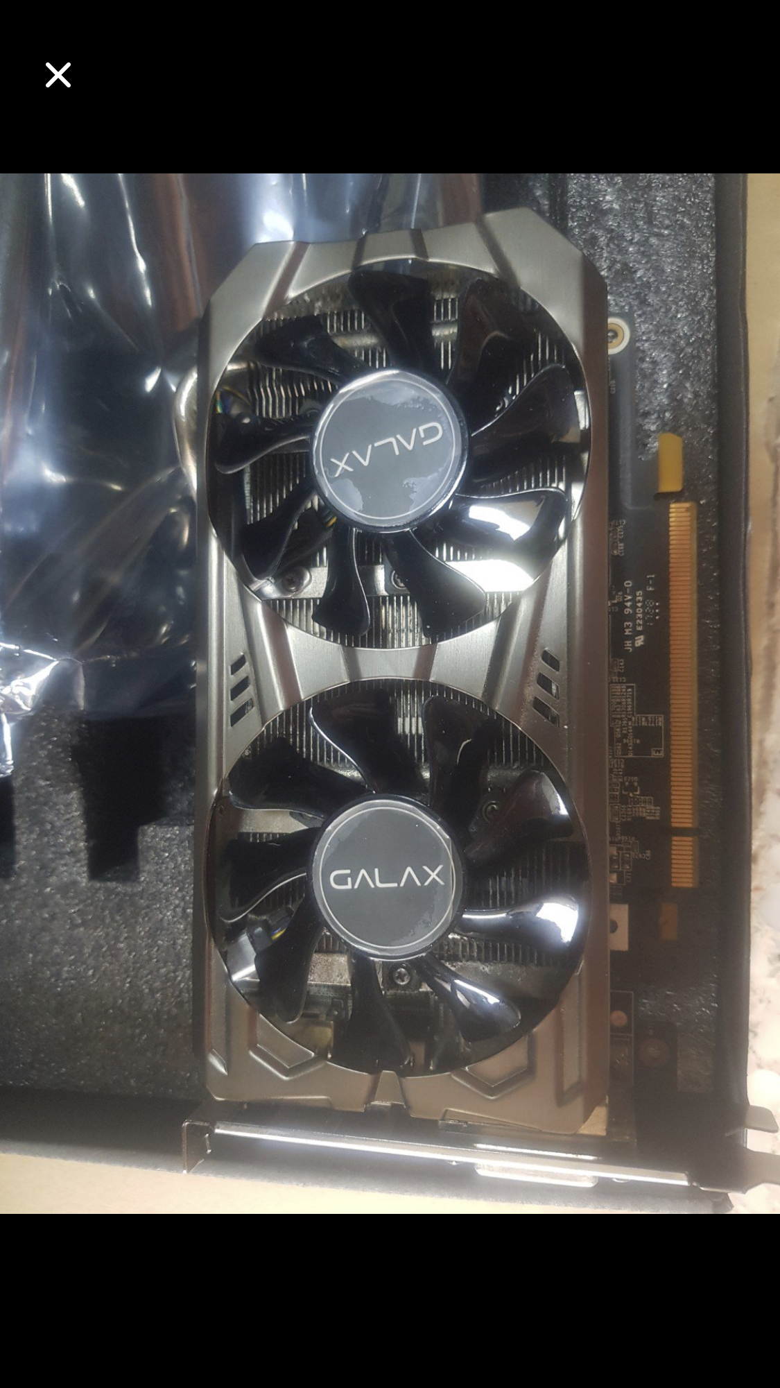 硬件产品讨论一千三的二手影驰1070minioc香么