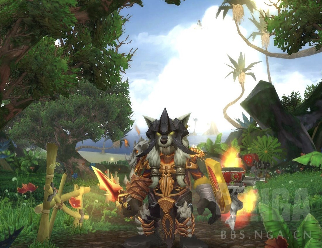 萌新问问地精萨满怎么样?