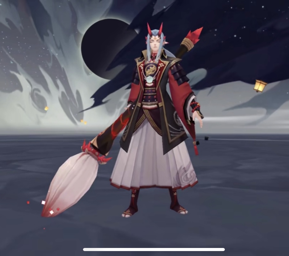 新皮肤评分:判官·策之大将