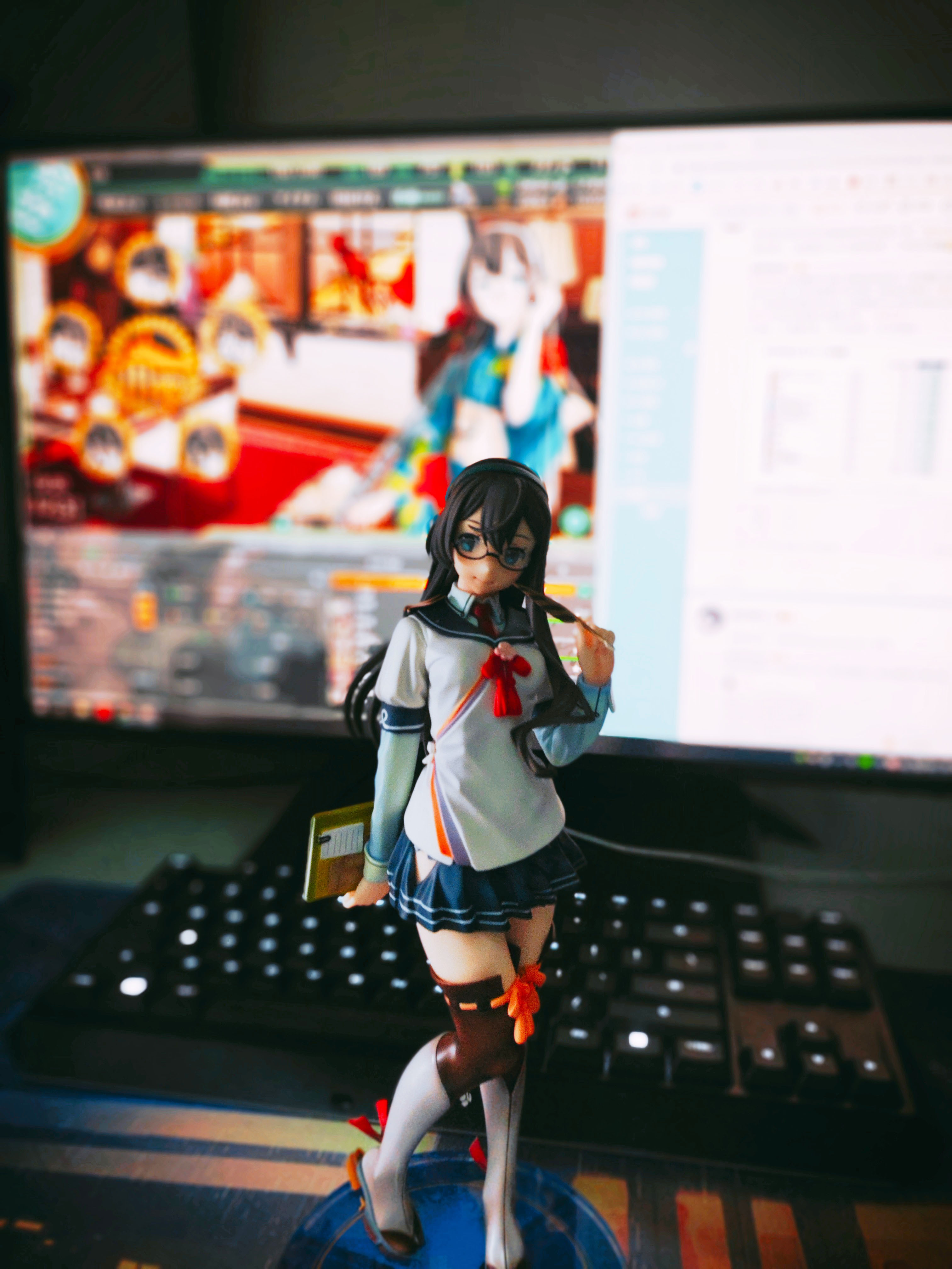 b站会员购xnga陪着你的介意多一个ta吗晒手办照片赢联合福利