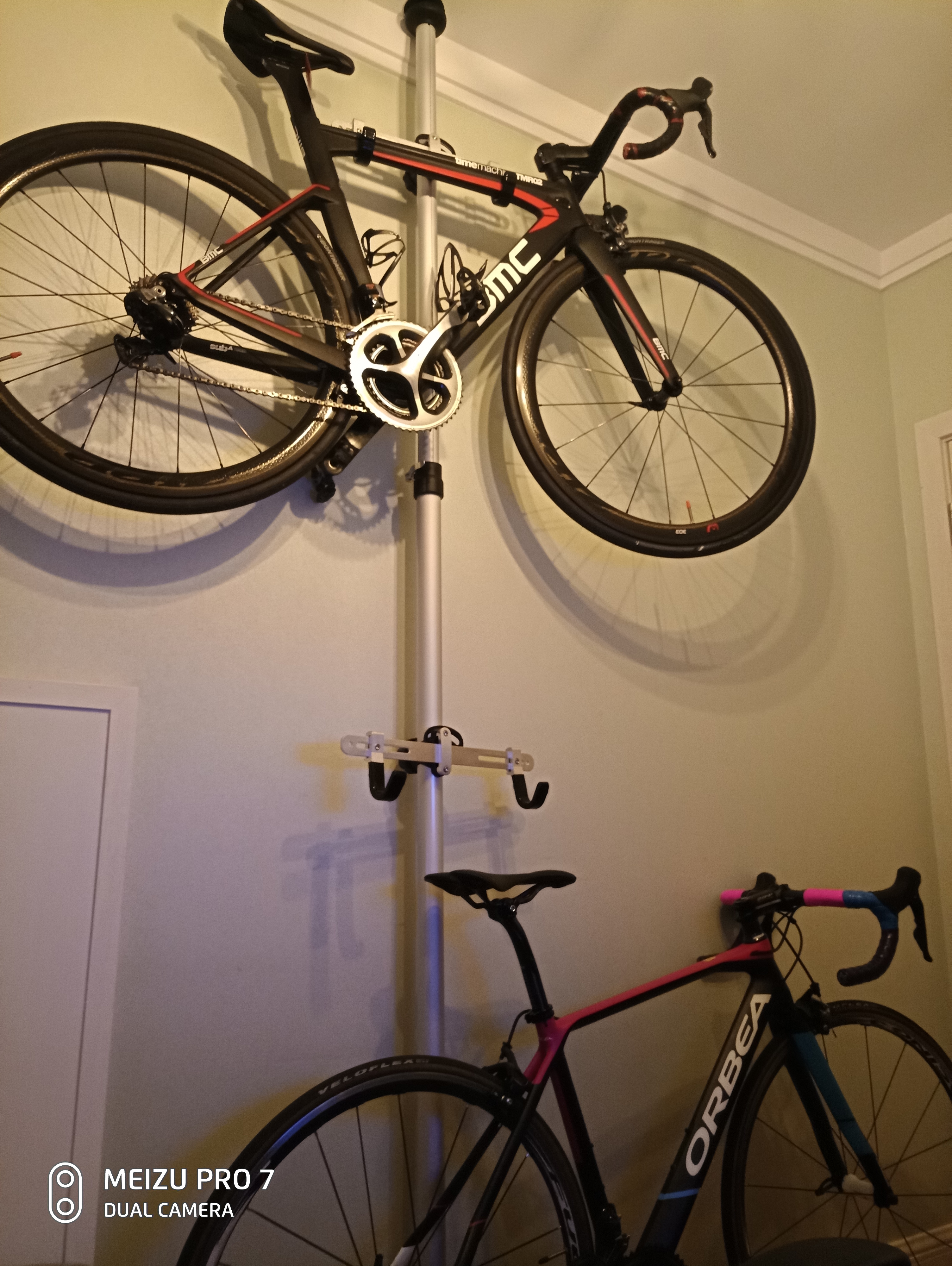 我又换车了所以又出个车架bmc tmr02