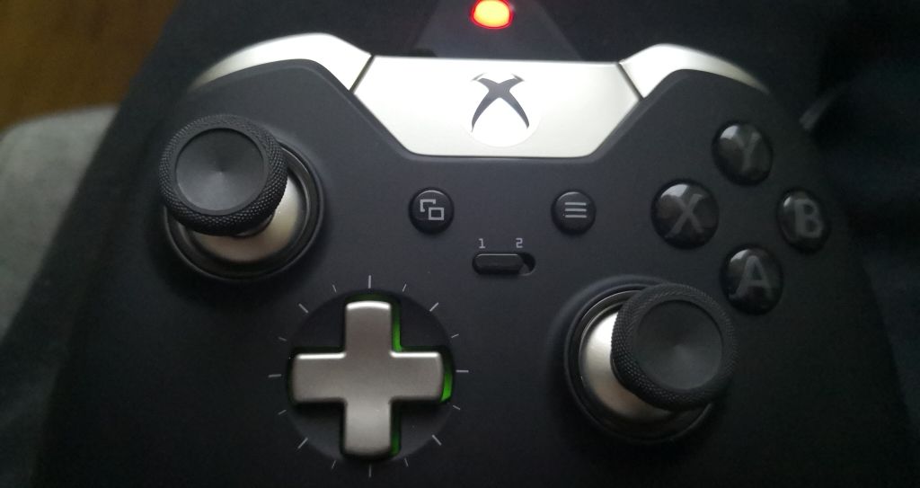 已出已出已出出一个xbox精英手柄brook