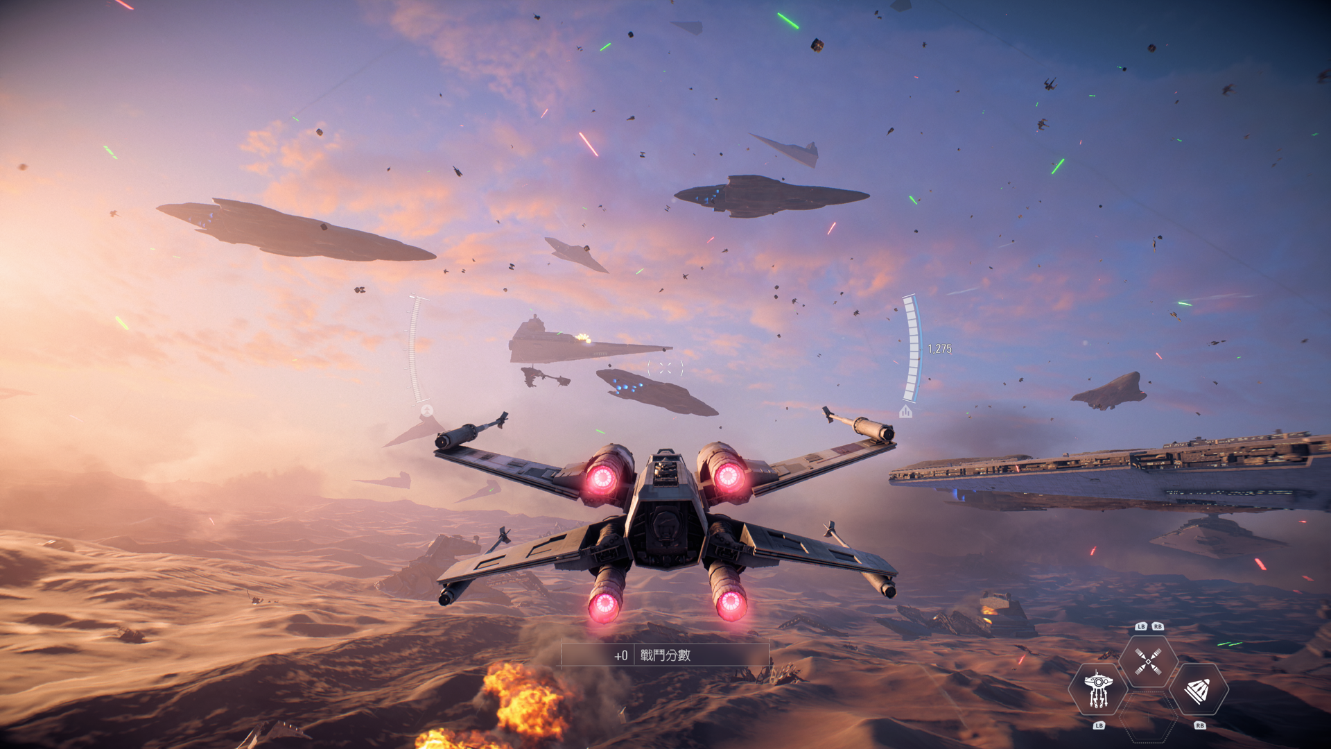 我又来吹过气游戏了星战前线2的单人剧情质量真的高80rmb内入手都是赚