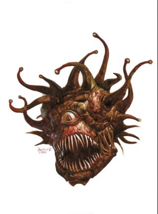 讨论今天主题是dnd最讨厌的怪毫无疑问是尸鬼啊