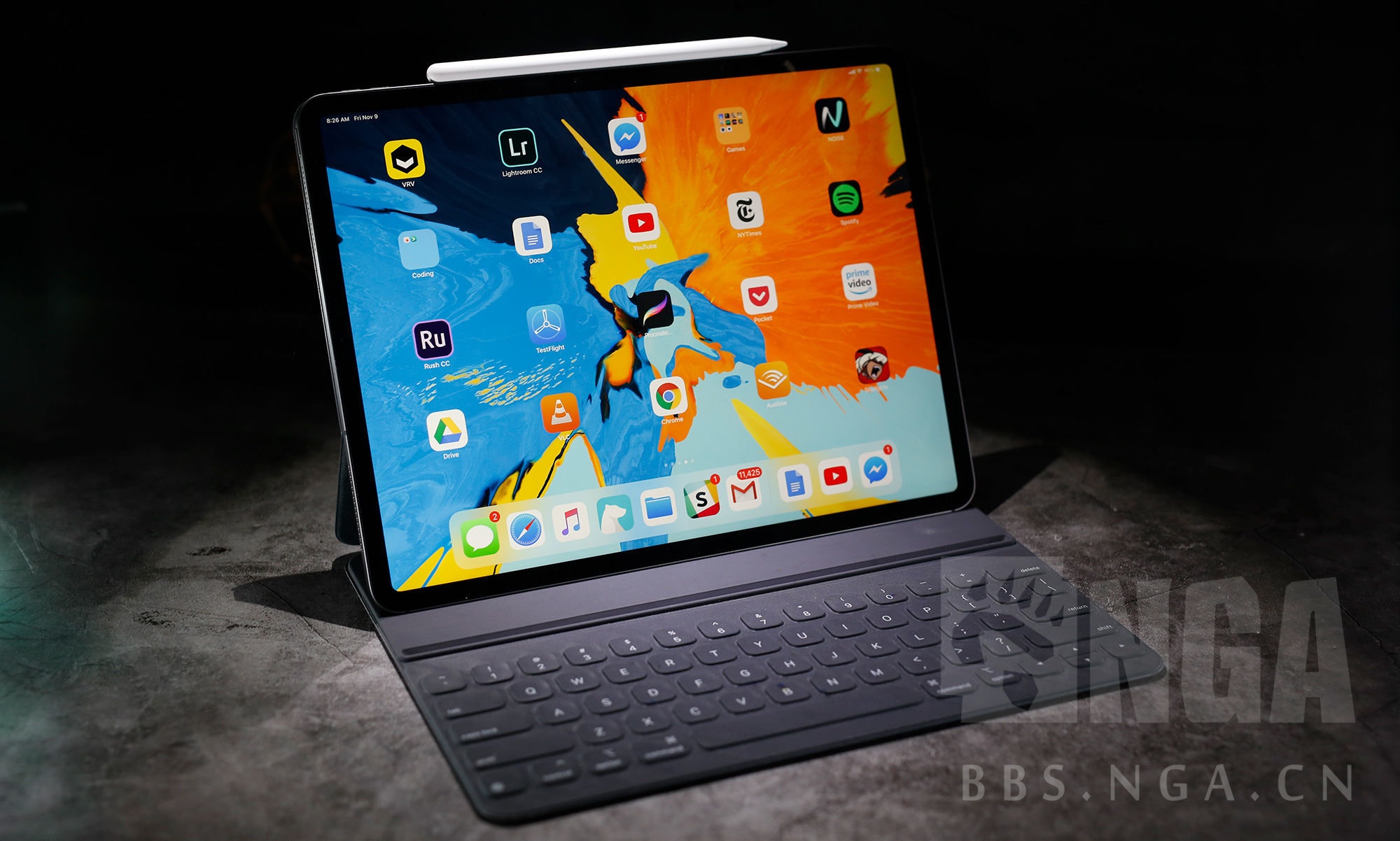 其他ipadpro3代129寸wifi4g版群晖ds918全新