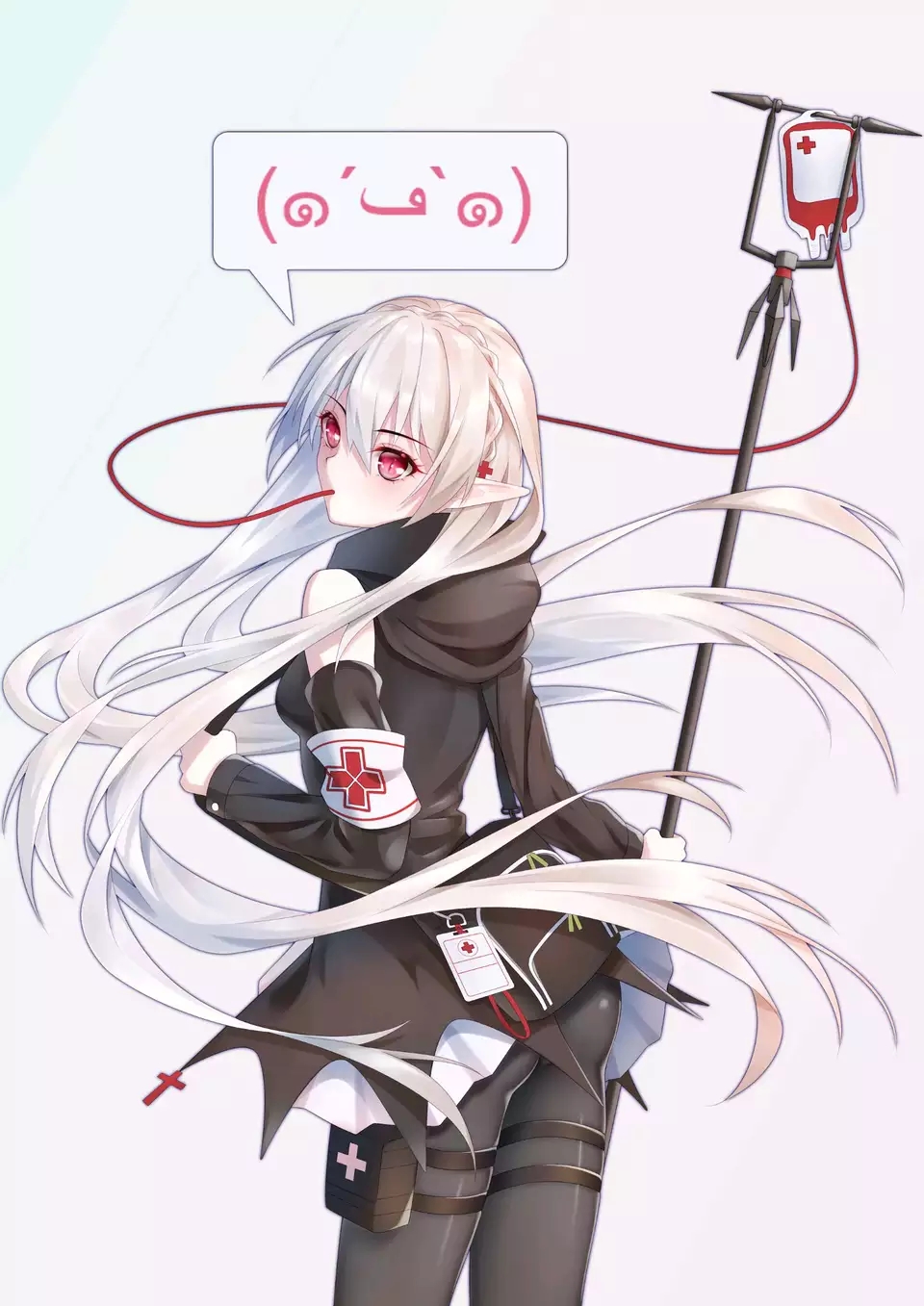 剧情水转载自贴吧华法琳试图解剖斯卡缇