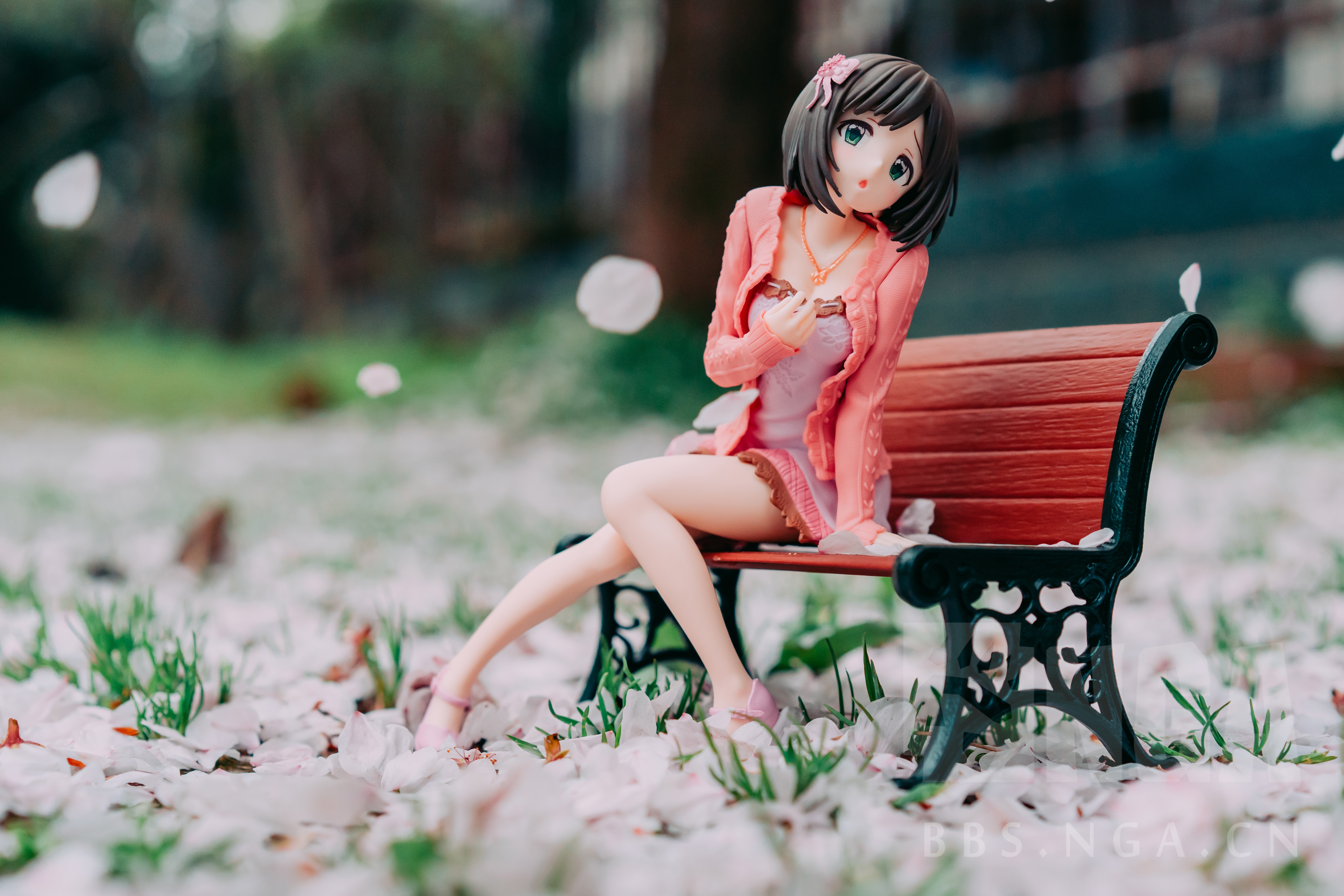 b站会员购xnga陪着你的介意多一个ta吗晒手办照片赢联合福利