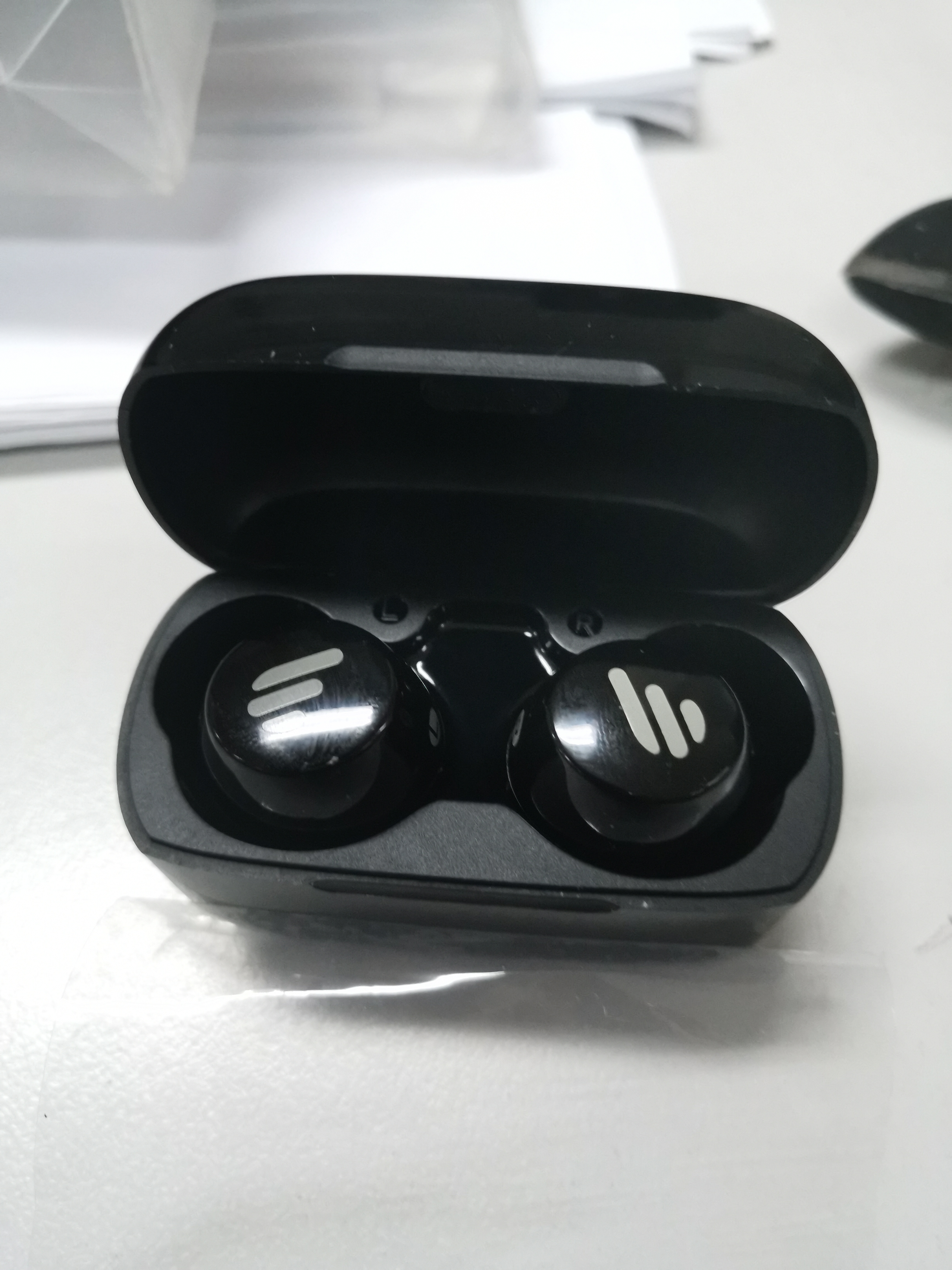 漫步者tws1到了,分享一下