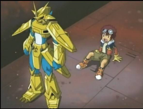 破事水总觉得阿喀琉斯这套黄金甲是仿照金甲龙兽设计的