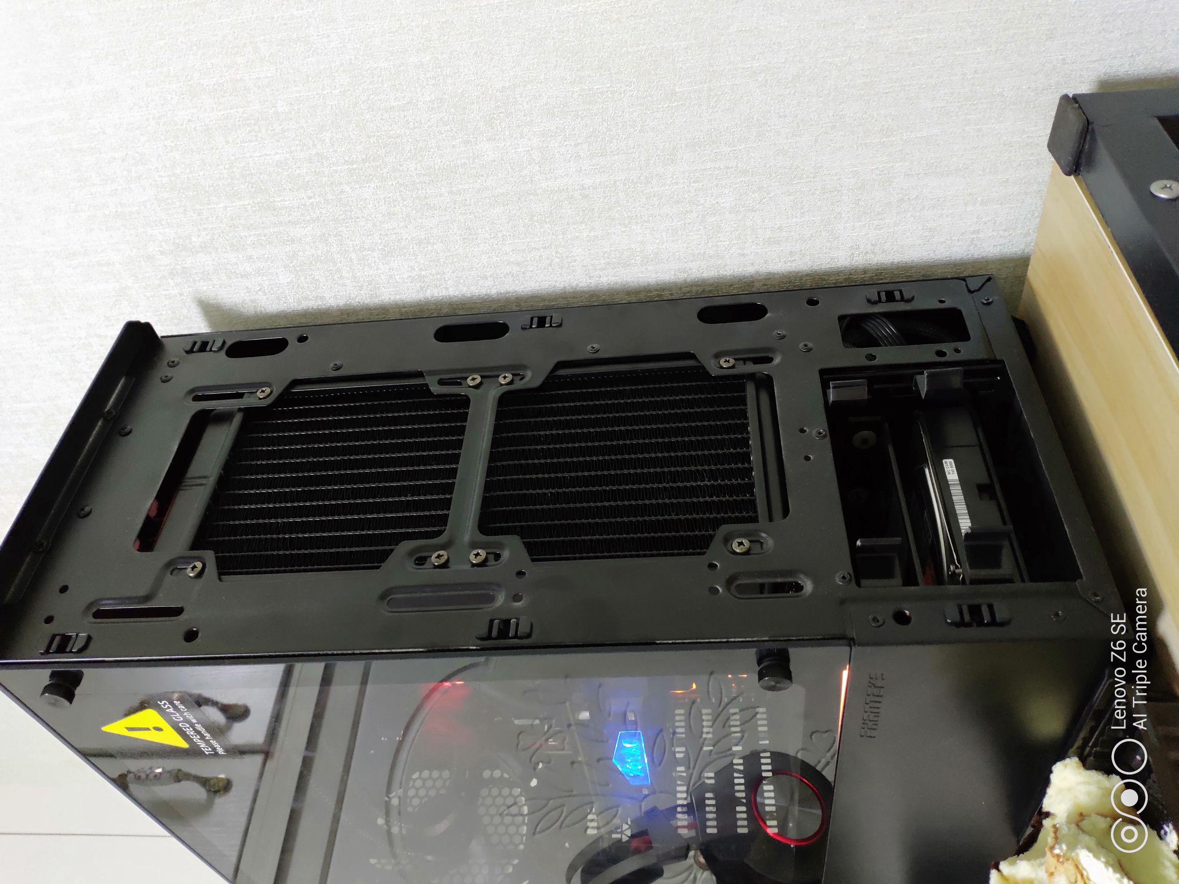 追风者p300风道硬核diy