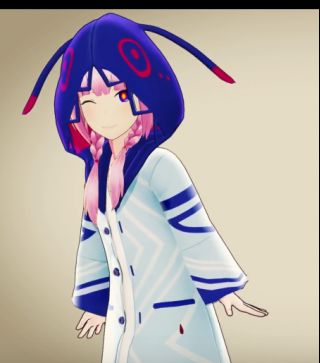 破事氵有没有舟游玩家觉得蓝毒和花谱很像呀而且都是小天使