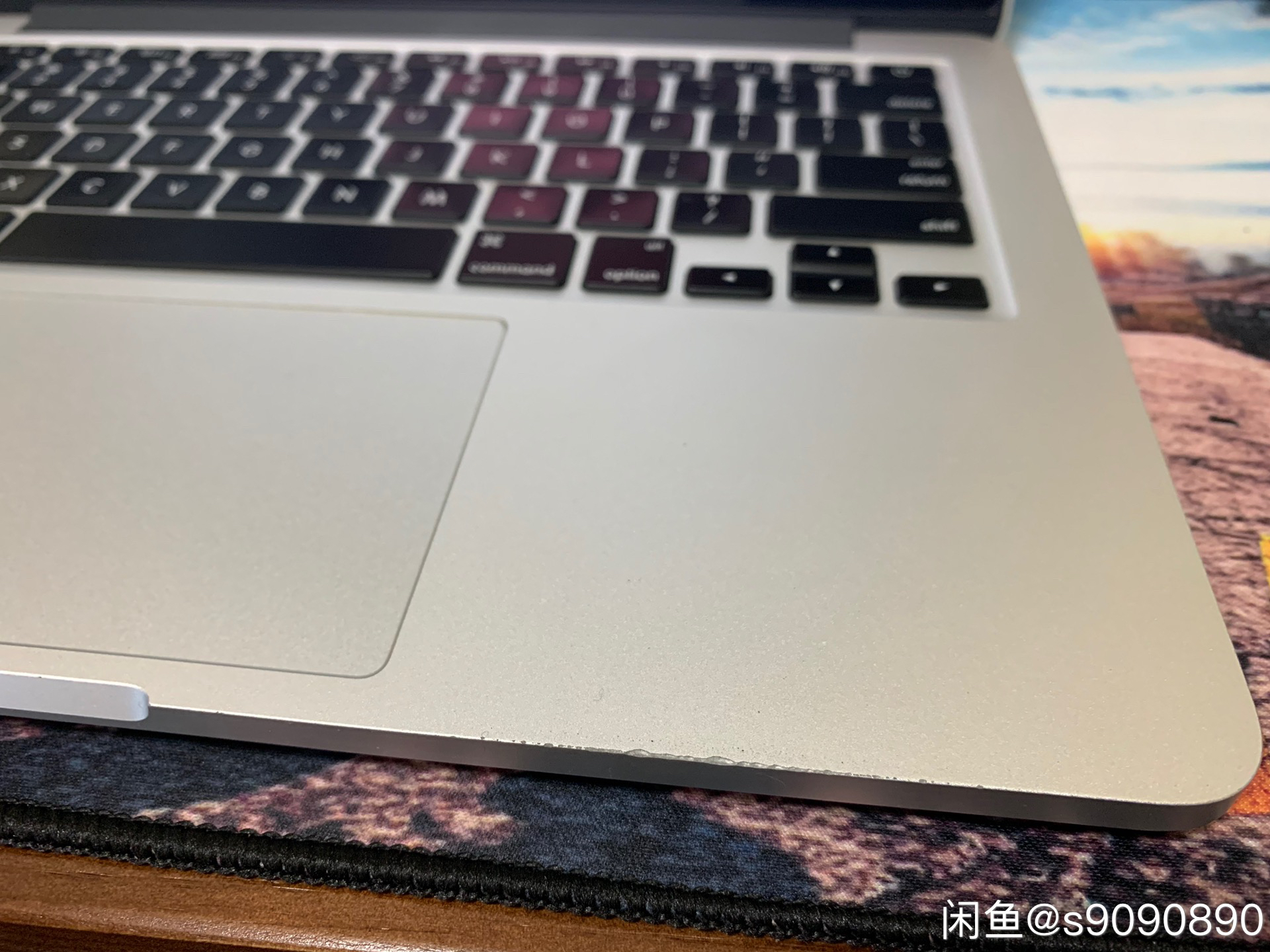 电脑整机15款macbookpro13寸mf840825已出封贴