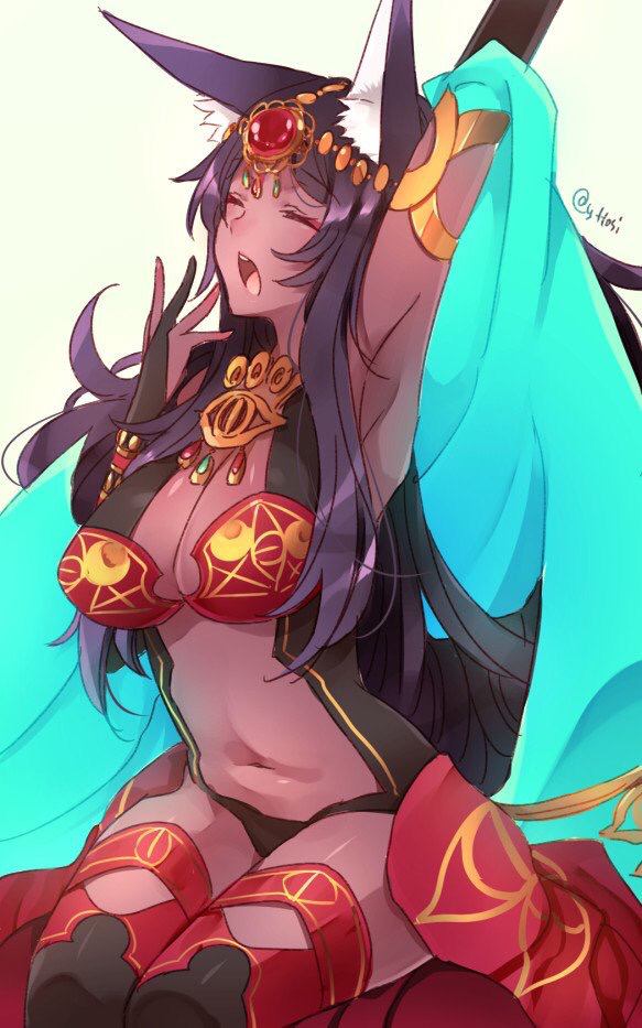 [破事水]那些你所爱过的黑皮美人.