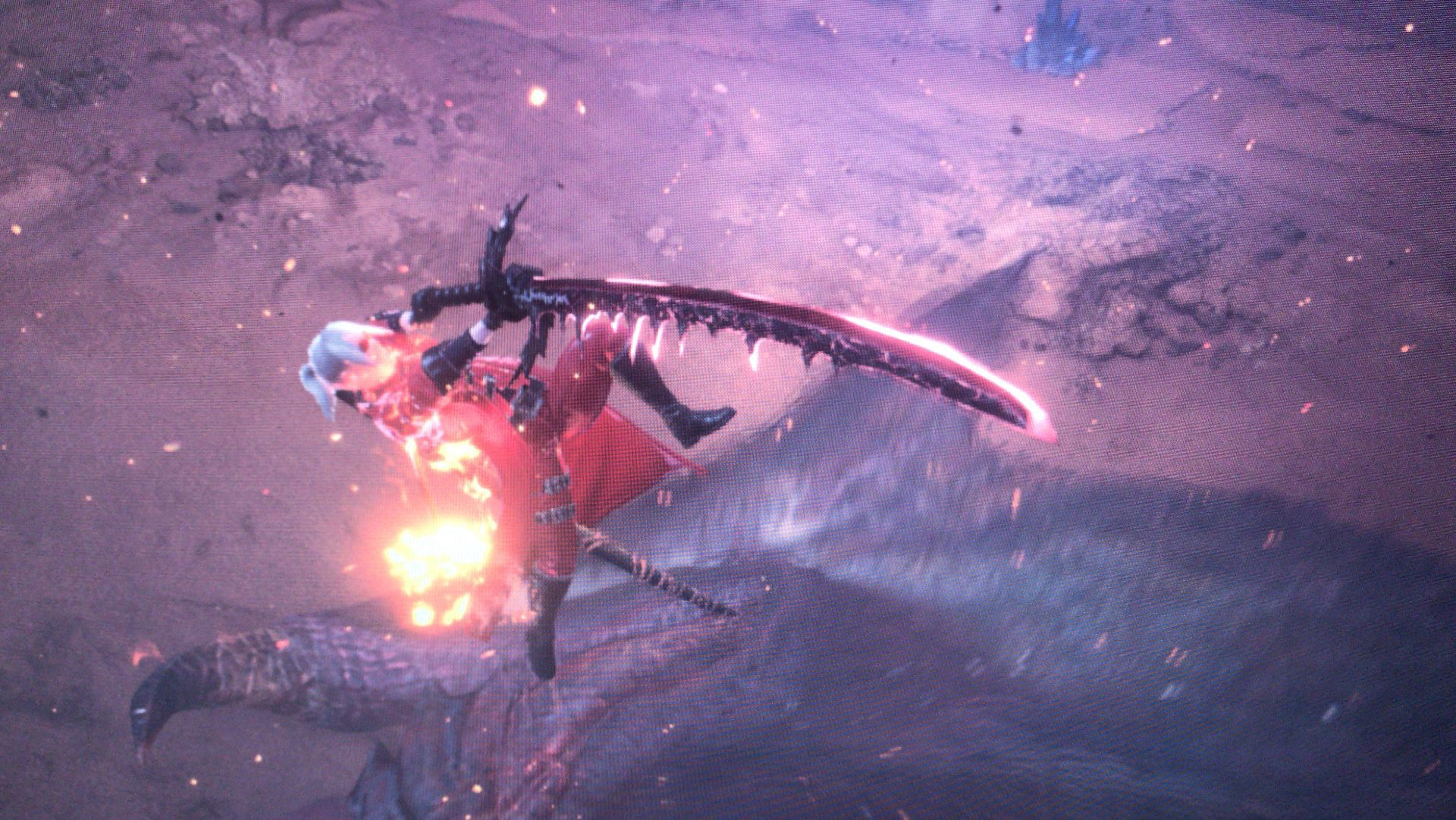 [结算图]伪·螺旋剑