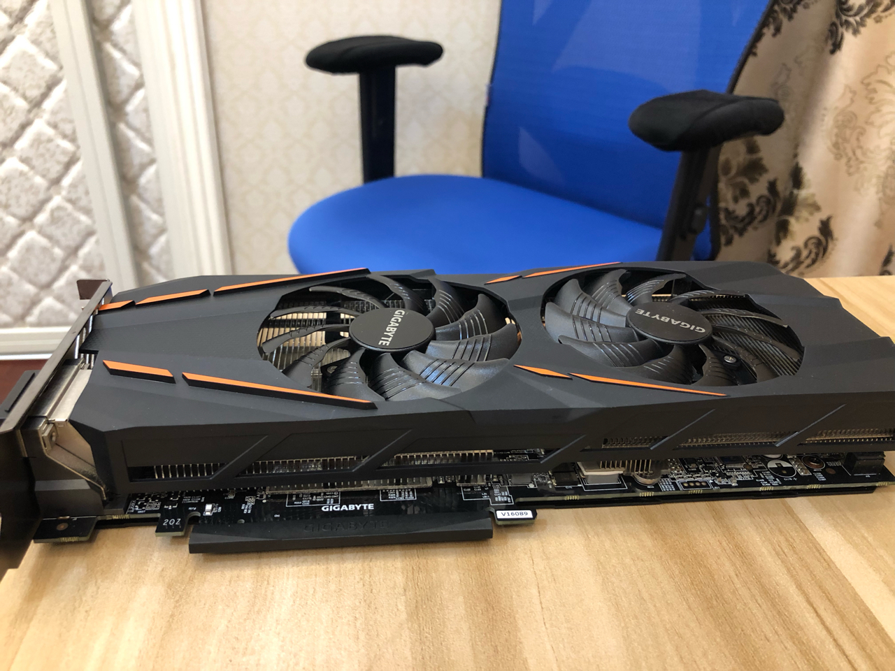 电脑硬件出技嘉gtx1060g1gaming3g暂出出了再来编辑