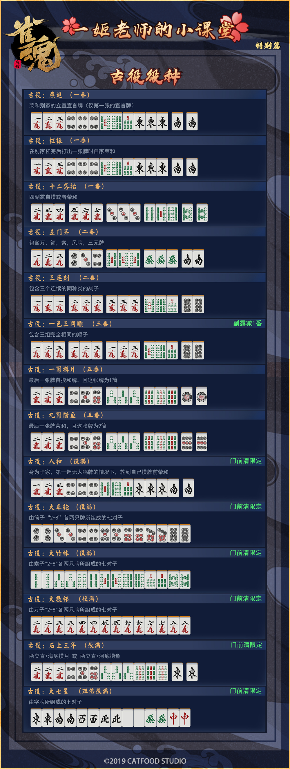雀魂古战场教学来了
