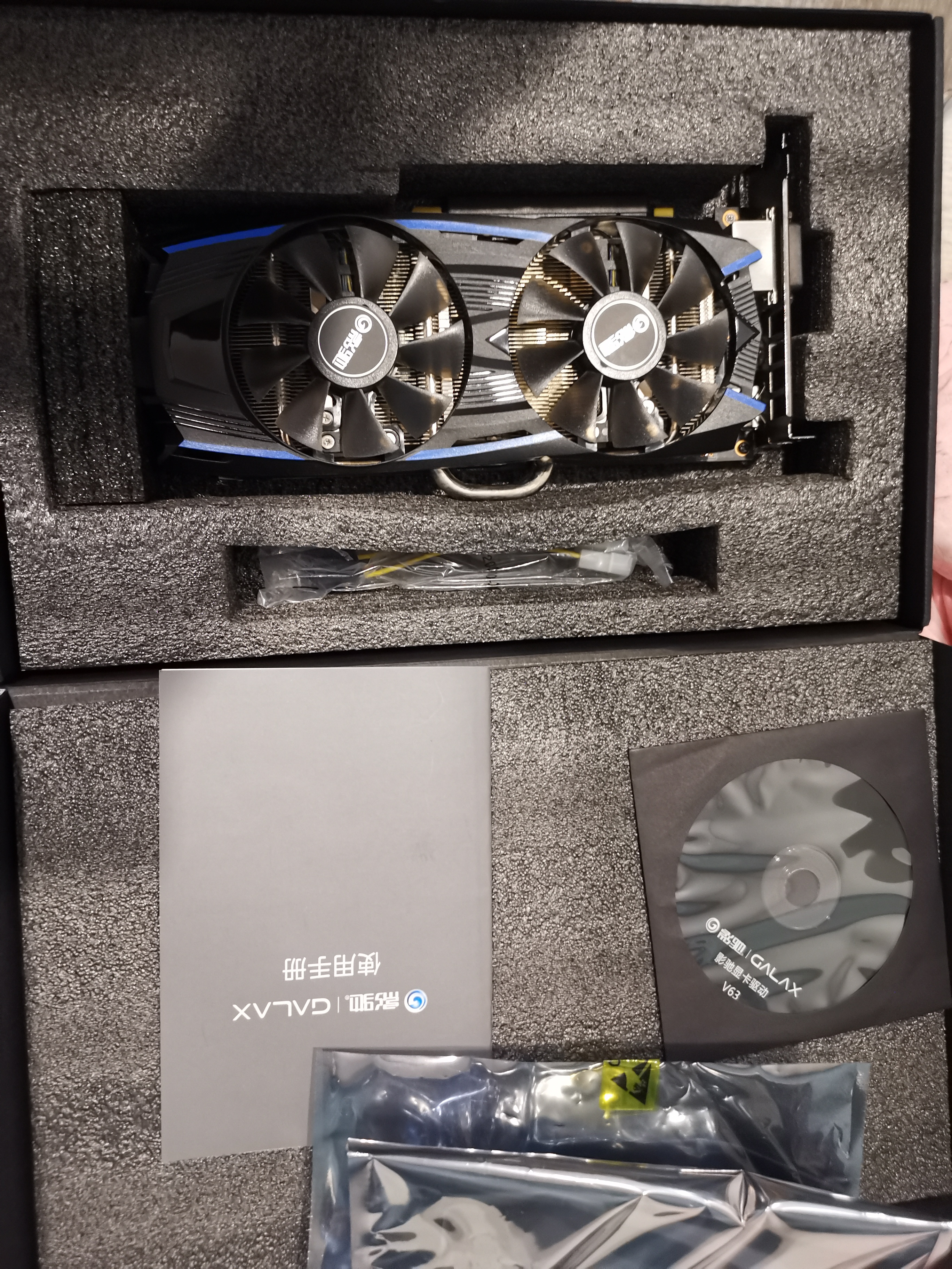 [电脑硬件]影驰1066(暂出)