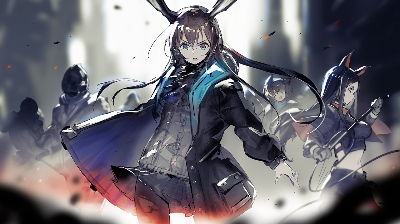 [同人创作]明日方舟trpg——在这天灾的世界,夺取最后的希望(2w字达成