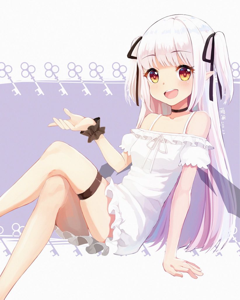 福木とくわ画的清楚の块真白花音