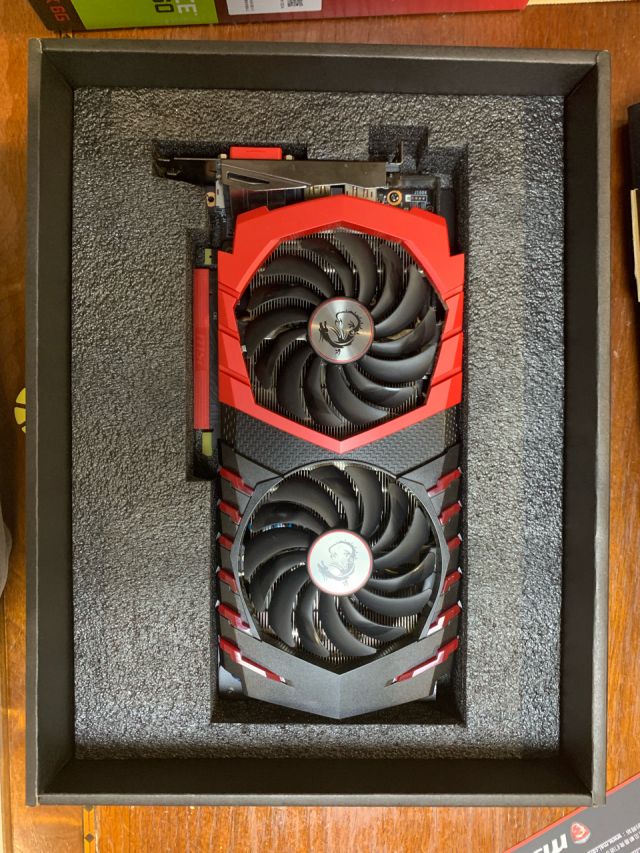 [电脑硬件]微星红龙1066加 i5 4590 打包