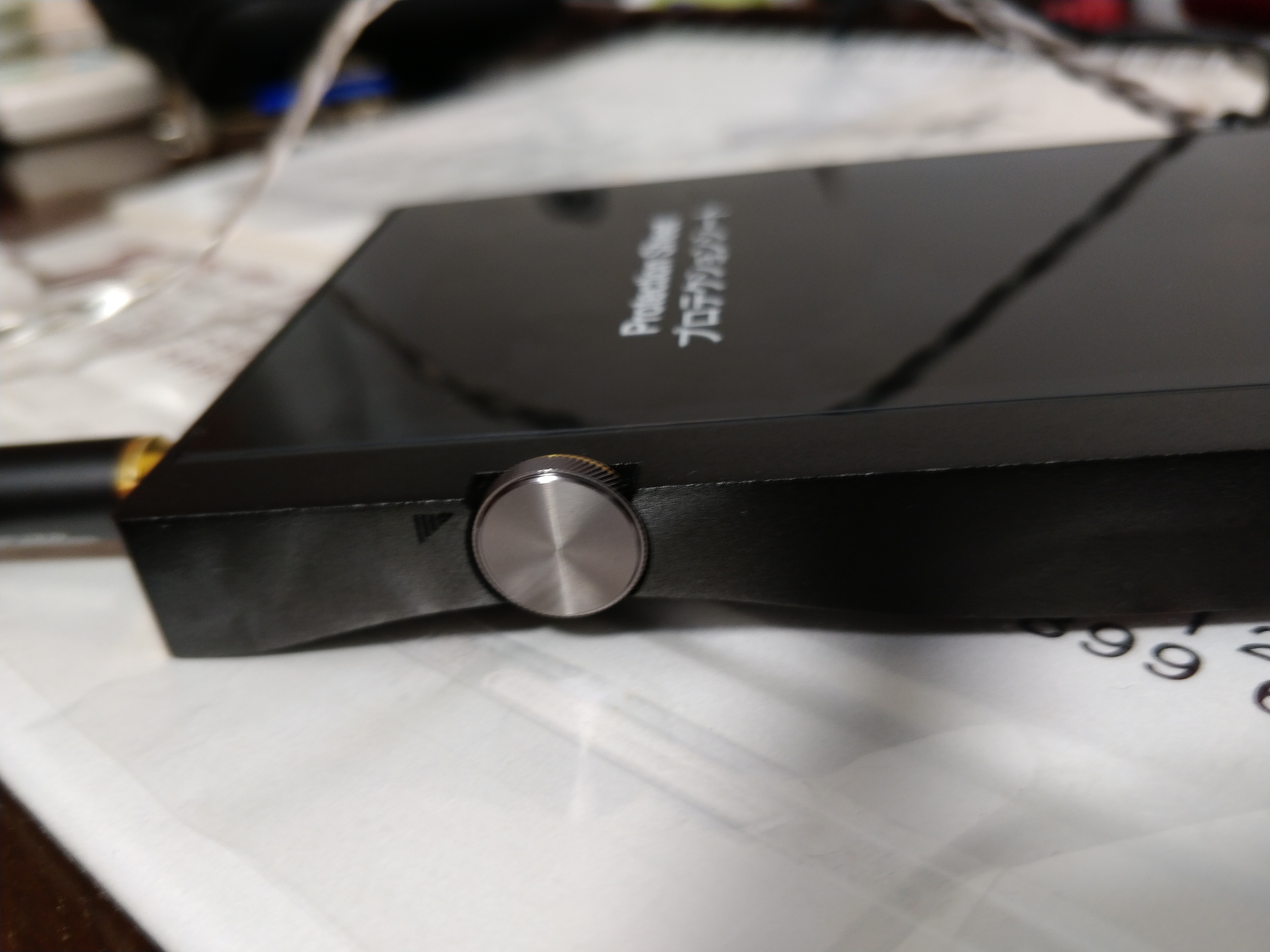 [已出]出个随身播放器 安桥 dp-x1a