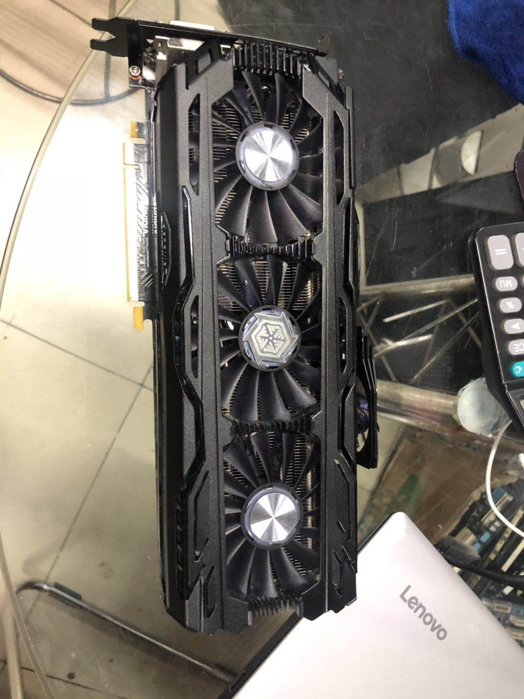 已出映众1080ti超级冰龙