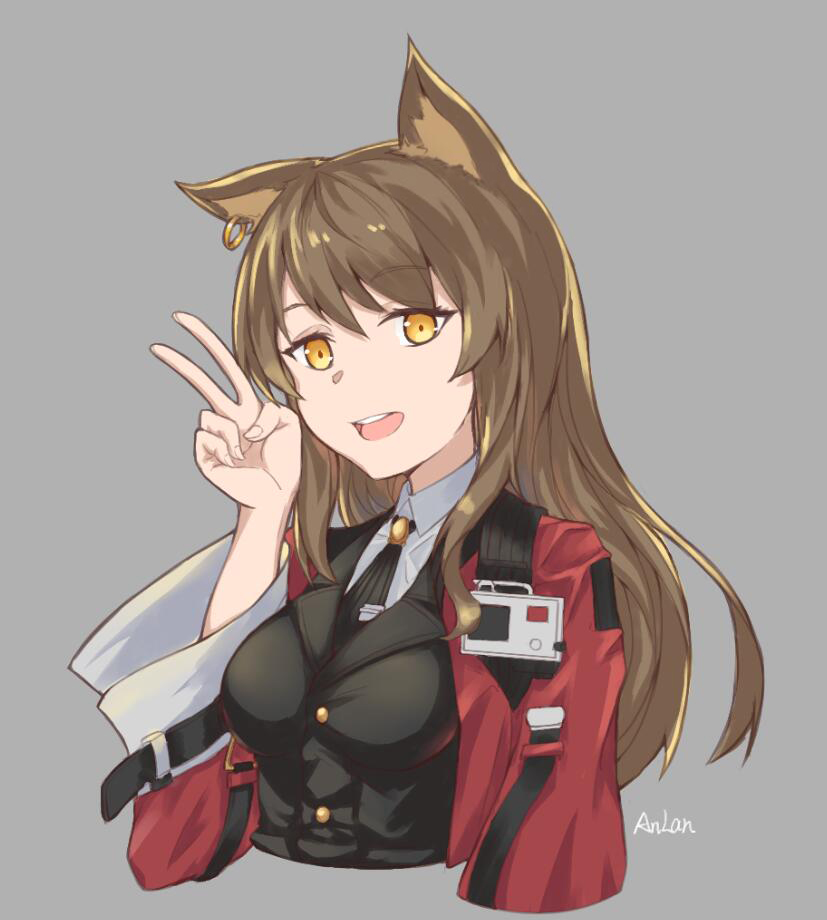 同人绘画摸了个天火大头