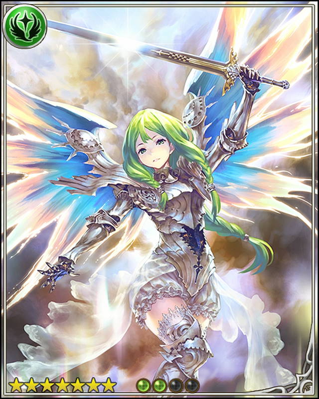 国际服给炽天使勒碧丝拉票已roll完