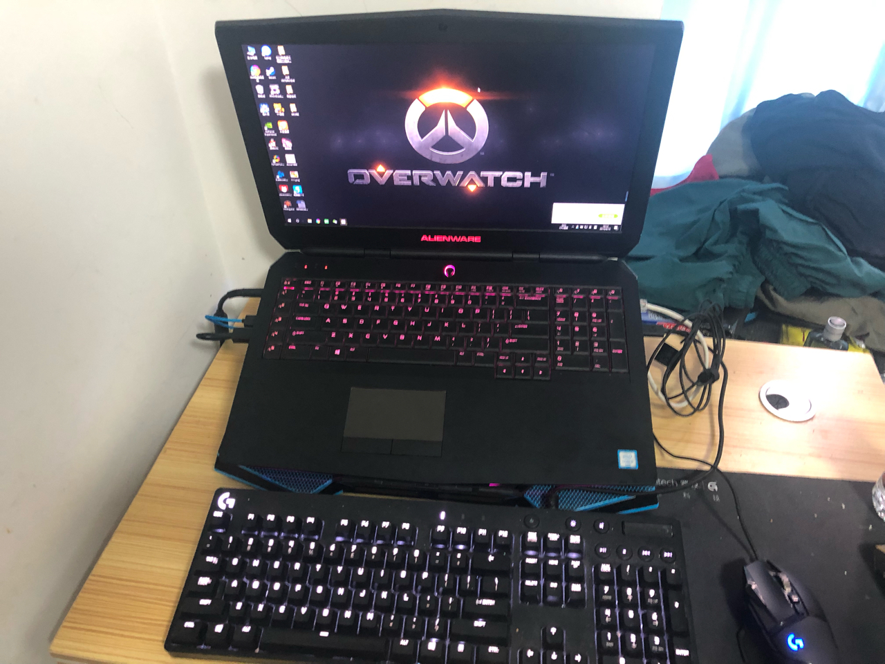电脑整机alienware外星人17r3gtx970mrmb4800