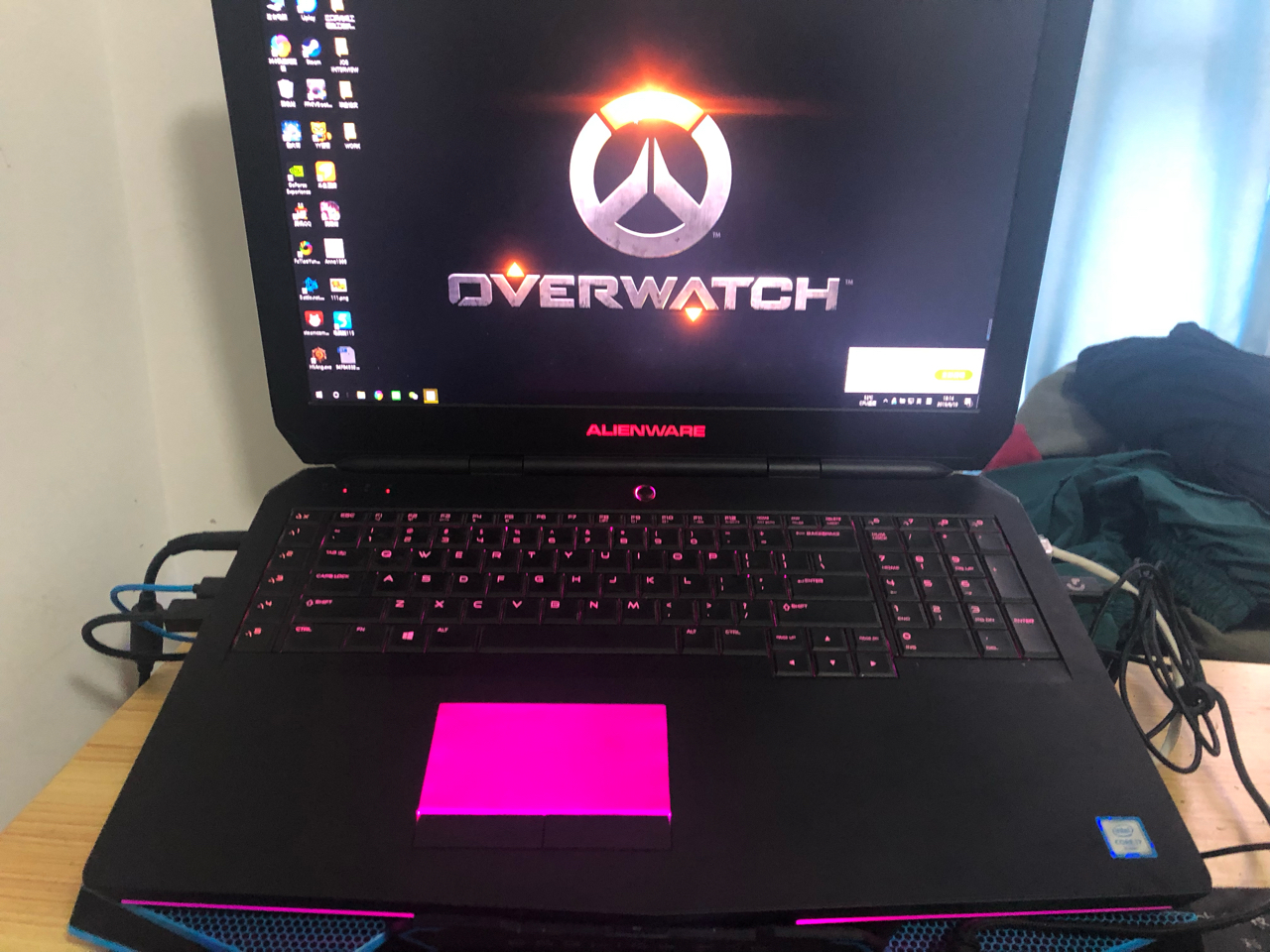 电脑整机alienware外星人17r3gtx970mrmb4800