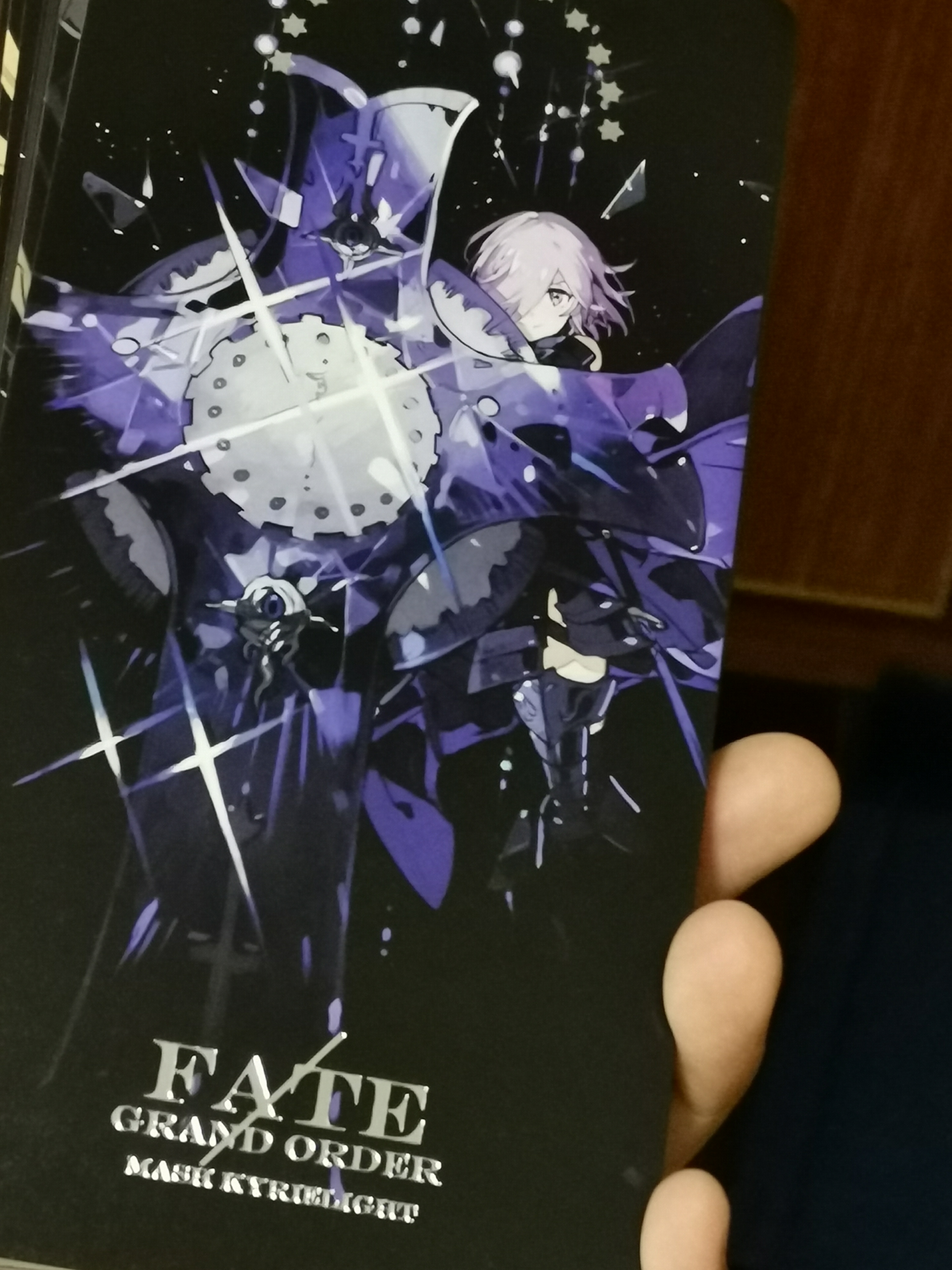 [破事氵]影法师的塔罗牌到货了,6.10开始发首批