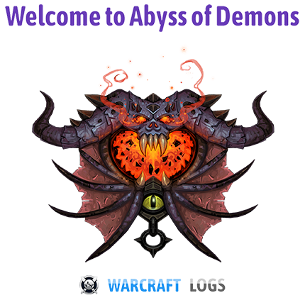 恶魔深渊 - abyss of demons