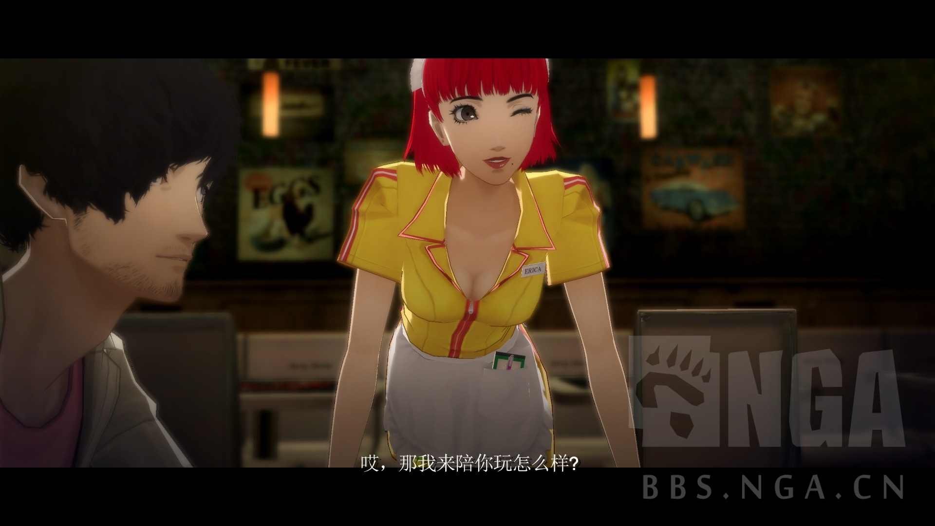 游戏评测朝花夕拾no02凯瑟琳pc版catherineclassic关于爱与欲望的梦境